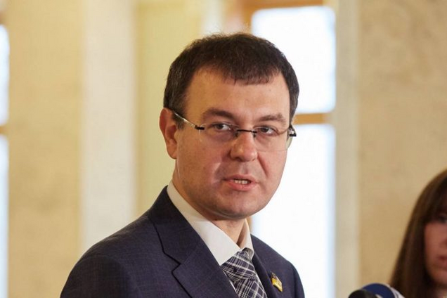 Гетманцев предлагает вернуть незаконно присвоенные месторождения