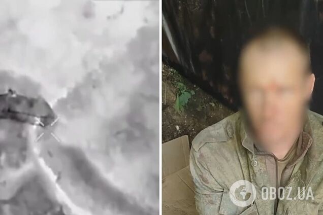 Кричал, что свой: житель Луганщины, мобилизованный оккупантами, вышел на позиции украинских пограничников. Видео