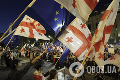 'В ЄС чітко сказали': експерт пояснив, як закон про 'іноагентів' вплине на євроінтеграційні перспективи Грузії