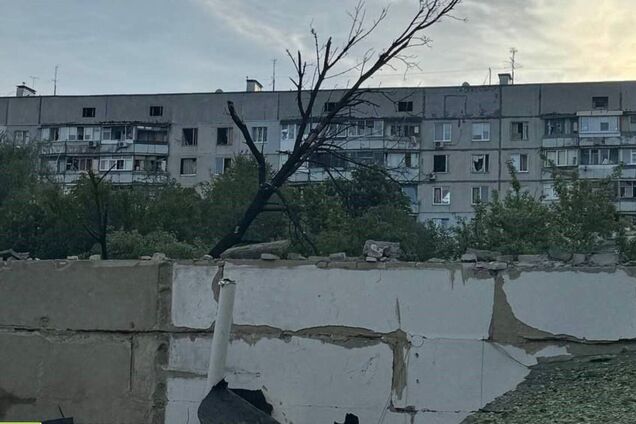 Оккупанты нанесли удар по Харькову: есть разрушения и пострадавшие. Фото