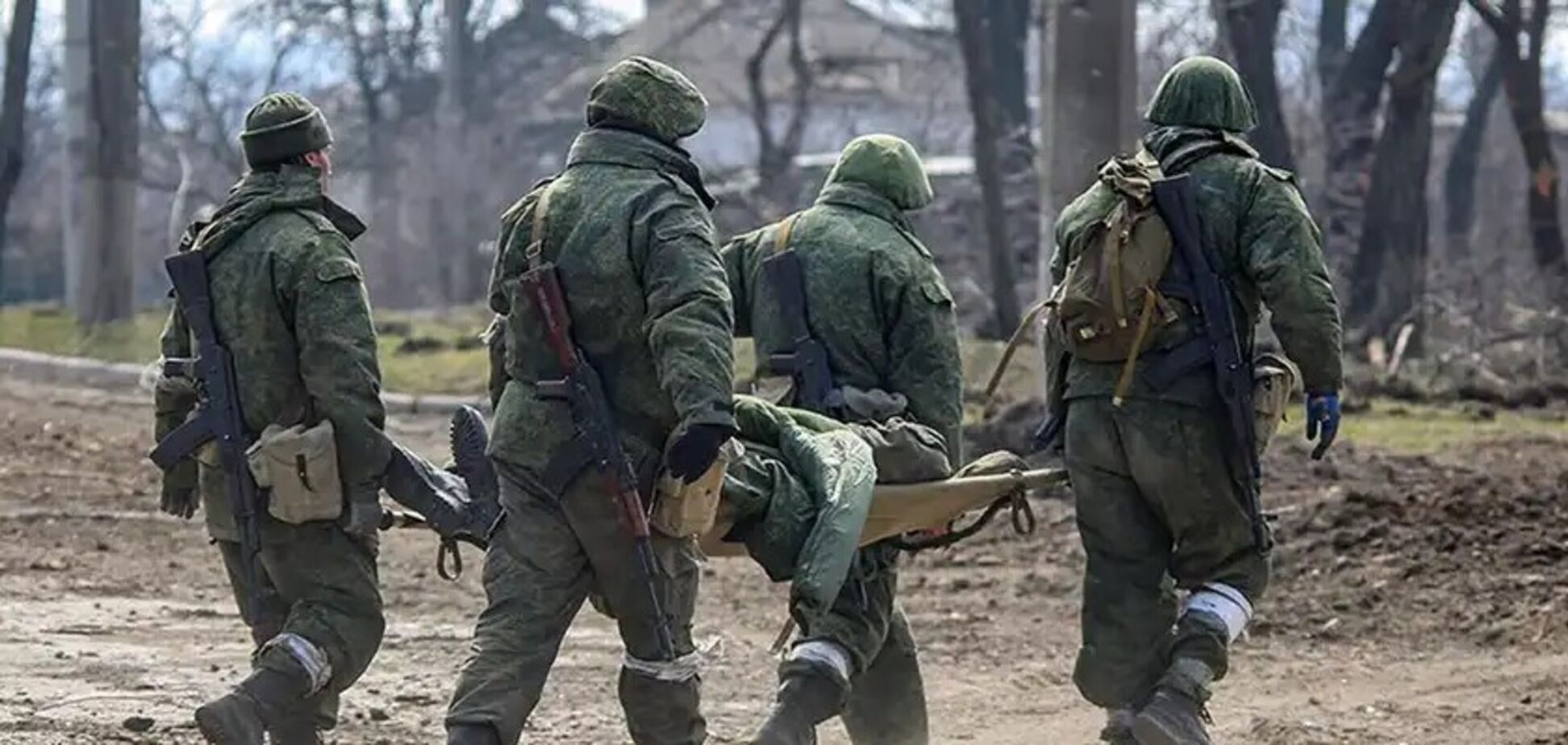 Окупанти розгортають додаткові морги на захоплених територіях України – ЦНС