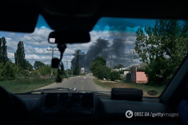 Оккупанты пытаются создать 'буферную зону': в ISW оценили ход боев на Харьковщине и указали на главную угрозу. Карта