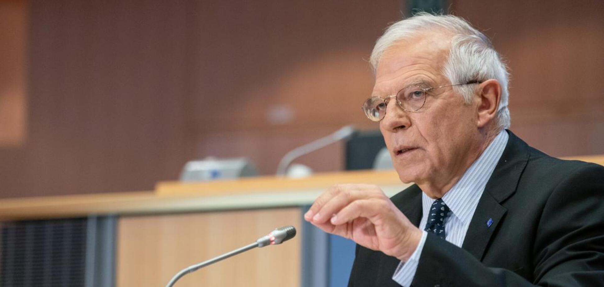 Цена может быть слишком высокой: Боррель призвал Запад не допускать задержки военной помощи Украине