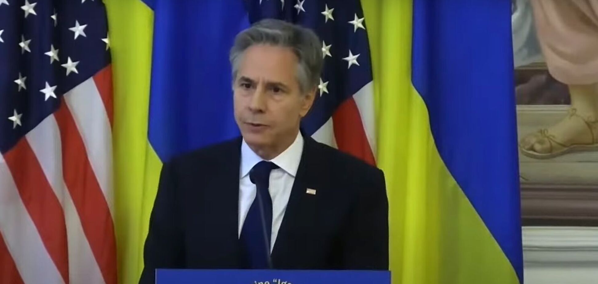 'Трудное, но необходимое решение': Блинкен прокомментировал мобилизацию в Украине