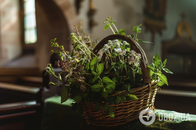 Клечальная суббота перед Троицей: какие травы собирают и святят в церкви