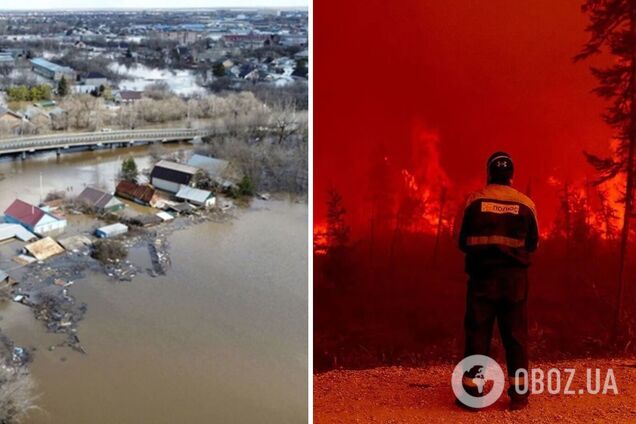 'Стихийные бедствия могут сыграть роль Чернобыля': Леонов сравнил нынешнюю Россию с СССР накануне распада. Видео