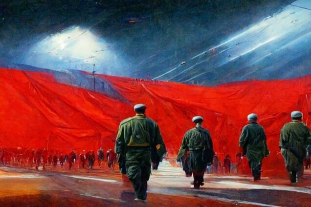 Россия – 'держава в трусиках' ни на что, кроме мясных штурмов, исторически не способна