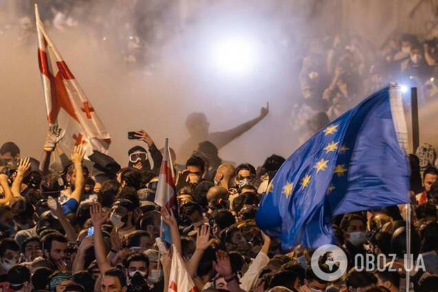 'Це – червона лінія': грузинський депутат пояснив, як вплине на Грузію ухвалення закону про 'іноагентів'