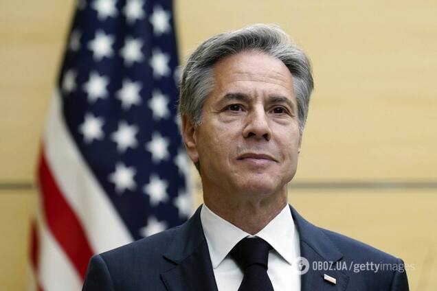 США предоставят Украине дополнительные $2 млрд помощи, – Блинкен
