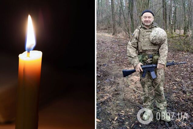 Життя захисника України обірвалось 8 травня на Донеччині