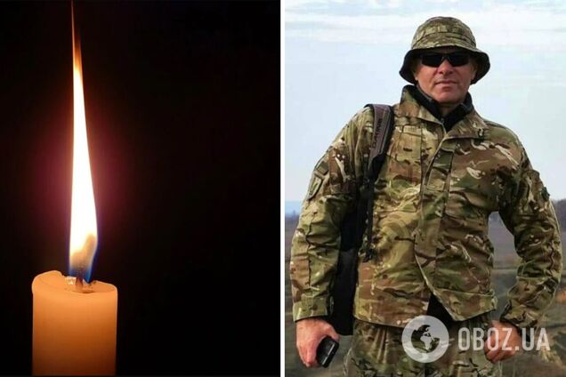 Життя захисника України обірвалось 4 травня