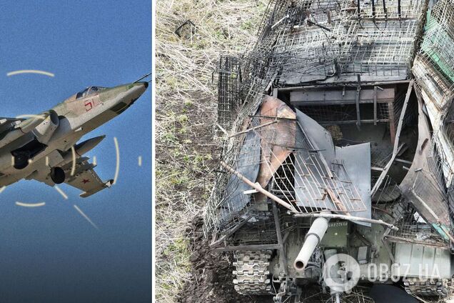 Воїни ЗСУ знешкодили ще 1400 окупантів, літак і 43 ББМ ворога – Генштаб