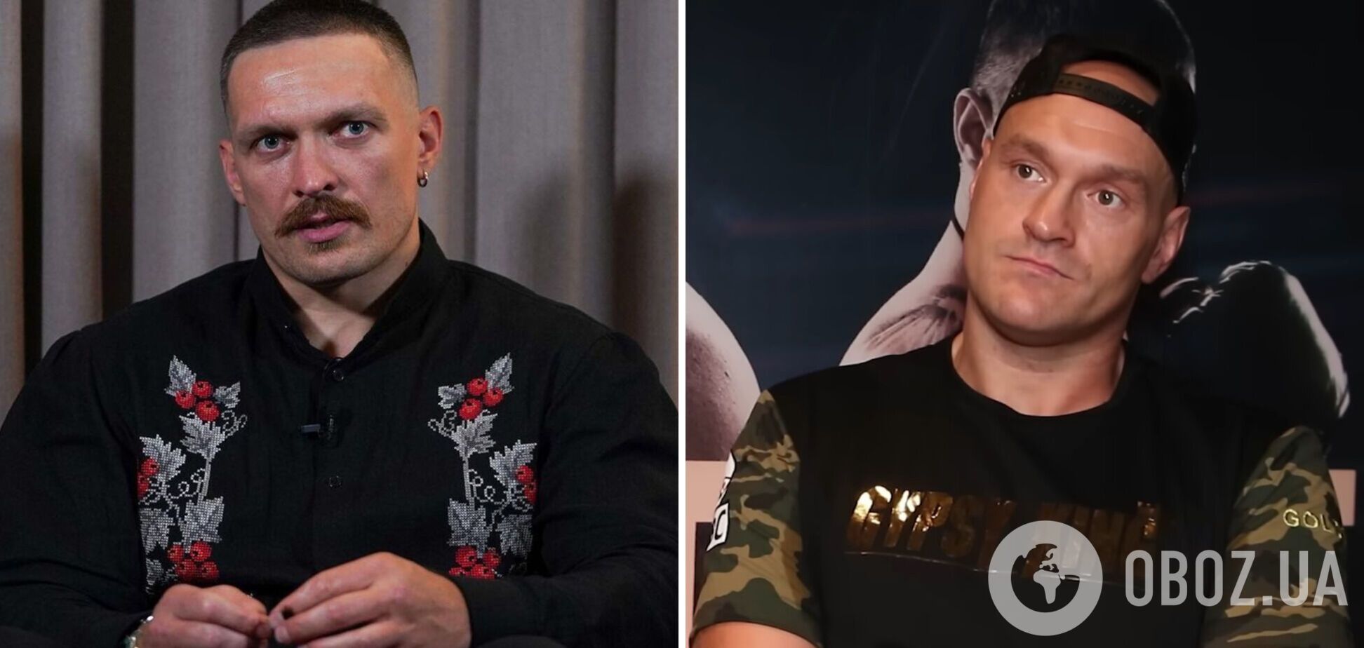 'Этого не случилось': Фьюри оценил выступление Усика в супертяжелом весе