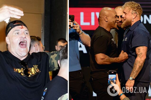 Сутичку команд Усика та Ф'юрі назвали 'шоу клоунів'
