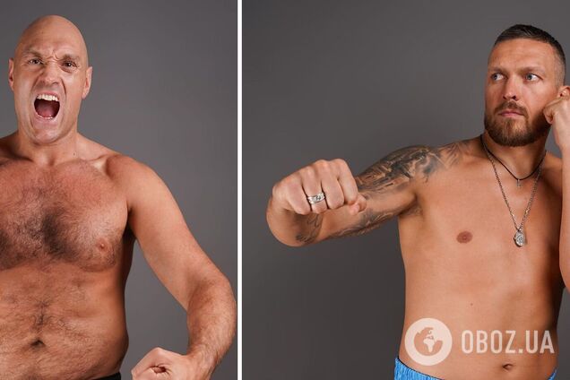 Шансы на ничью растут: букмекеры изменили котировки на бой Усик – Фьюри