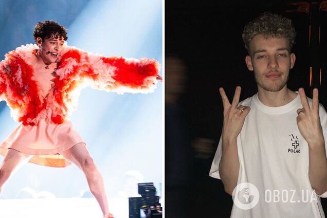 Без манікюру, але з бородою: який вигляд мав переможець Євробачення 2024 до того, як став відомим. Фото