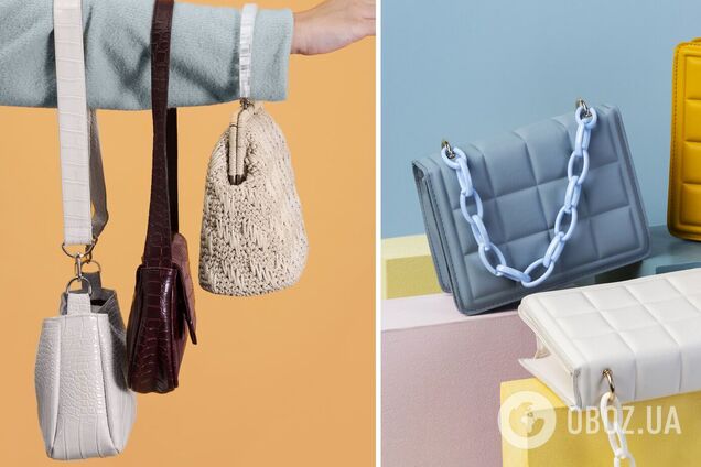 5 антитрендовых сумок, которые вернутся в моду этим летом. Фото