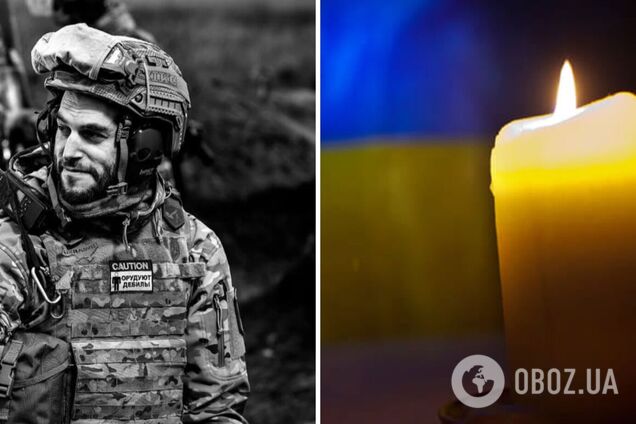 Пройшов 'Азовсталь' і полон: на фронті загинув 'азовець' Андрій Плитус із Прикарпаття. Фото і відео