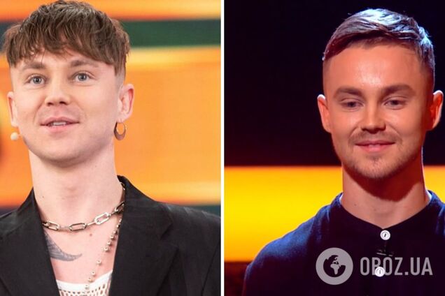 'Я не знаю текст, але роблю голосніше'. Артем Пивоваров пригадав, як розпочиналася його кар'єра, на шоу 'СуперІнтуїція'