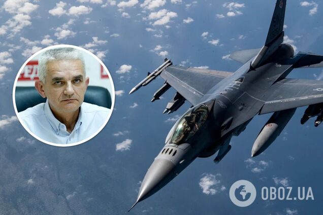 Первые F-16 будут в Украине летом: эксперт назвал их главную задачу