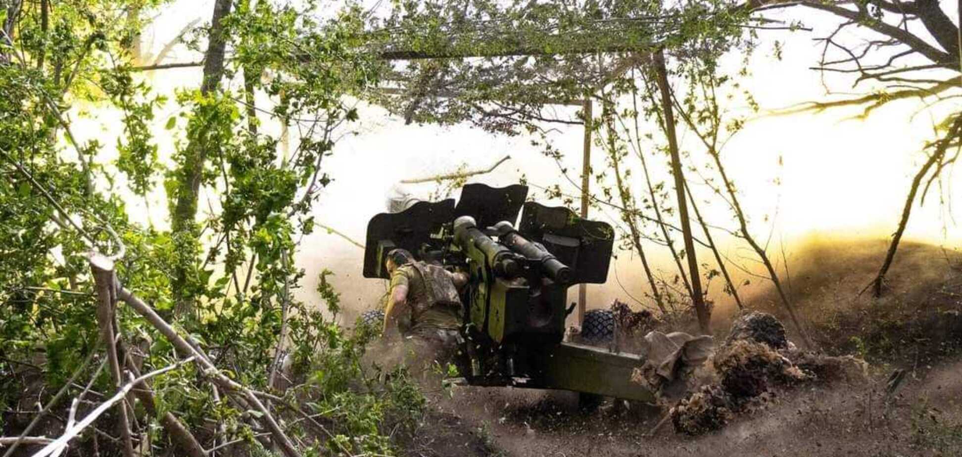 Враг снизил применение бронетехники: в Нацгвардии рассказали о ситуации на Харьковщине