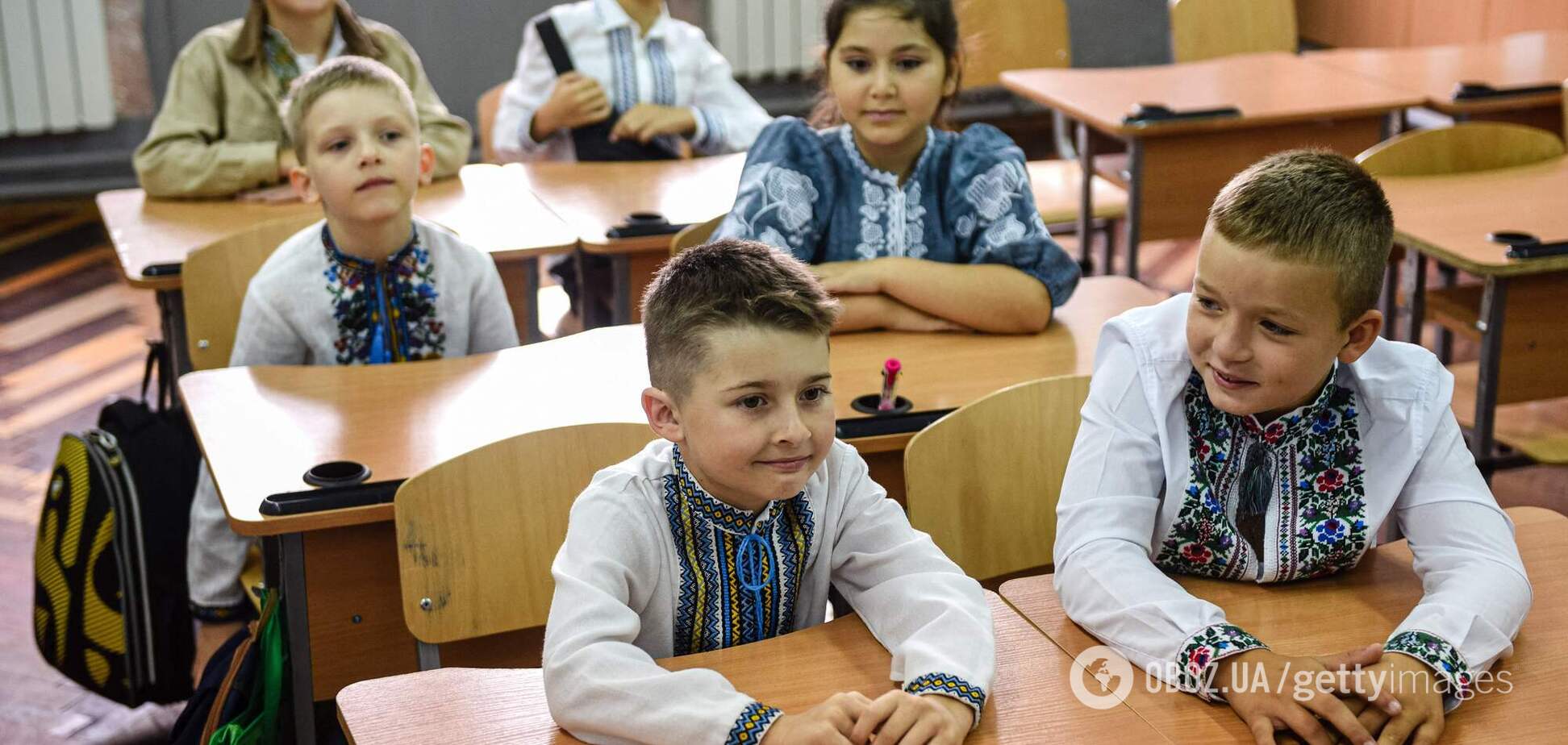 В Украине хотят ввести тесты для учеников 4-5 классов, которые помогут наверстать образовательные потери
