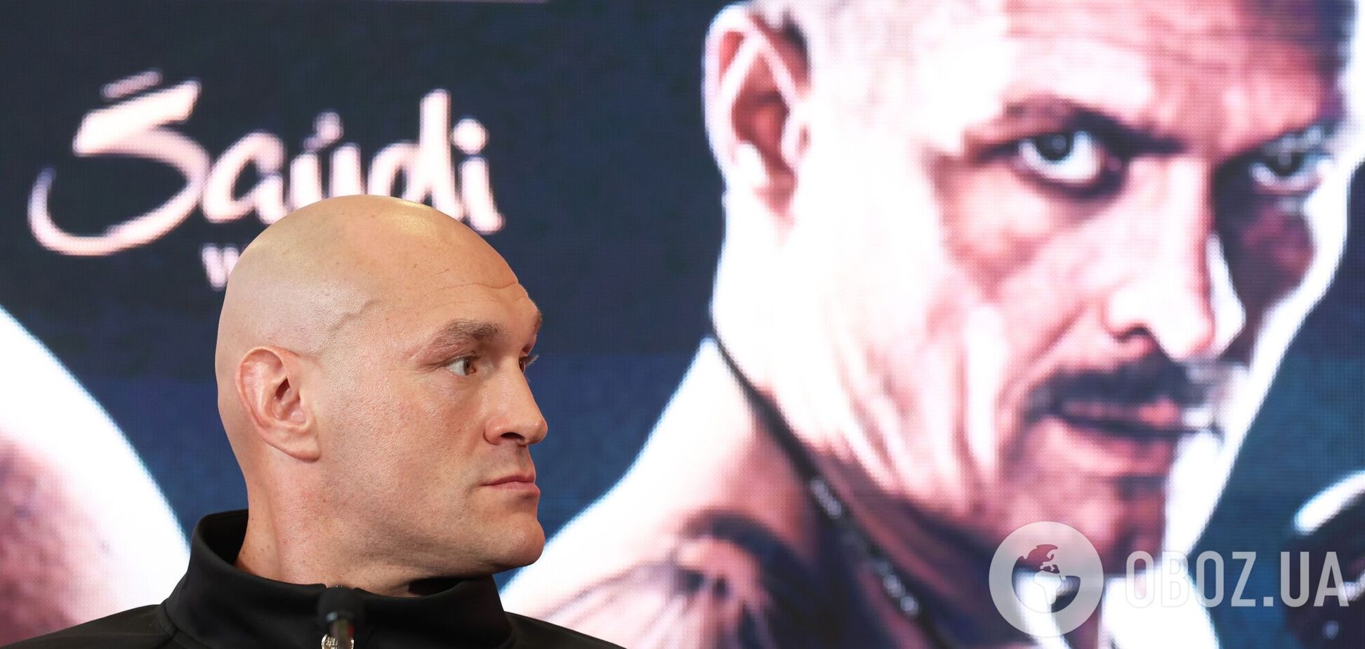 'Навіть якщо я виграю в Усика...' Ф'юрі назвав наслідки бою з українцем