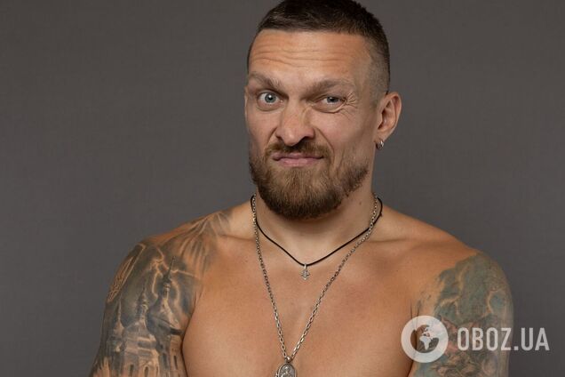 Називали 'знаком російських радикалів'. Стало відомо, що буде на шортах Усика в бою з Ф'юрі. Фото