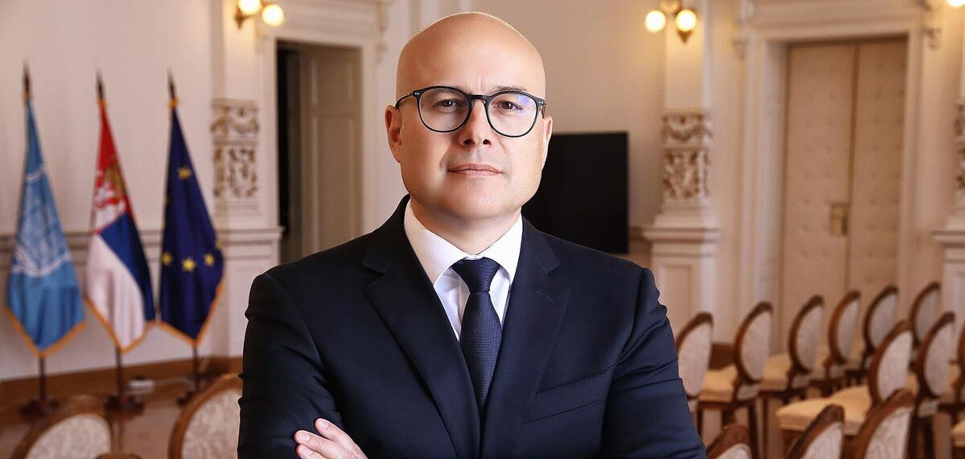 Сербія підтримує територіальну цілісність України, але проти антиросійських санкцій, – Вучевич