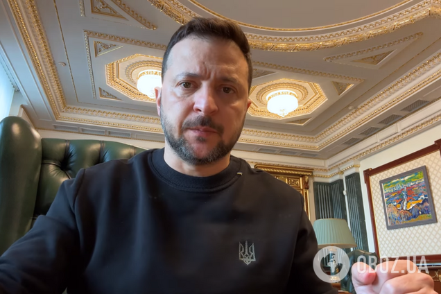 Володимир Зеленський у своєму кабінеті. 14 травня 2024 року