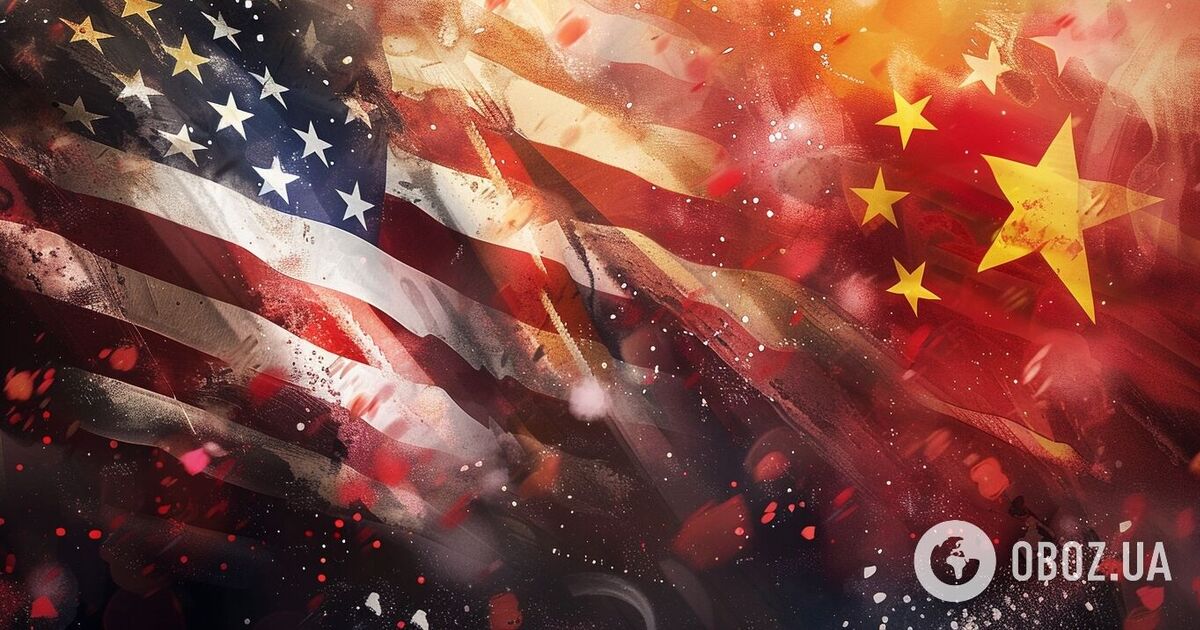 Антон Швець: План Трампа відновити власне виробництво - чи є у США шанси наздогнати Китай? -- Блоги | OBOZ.UA