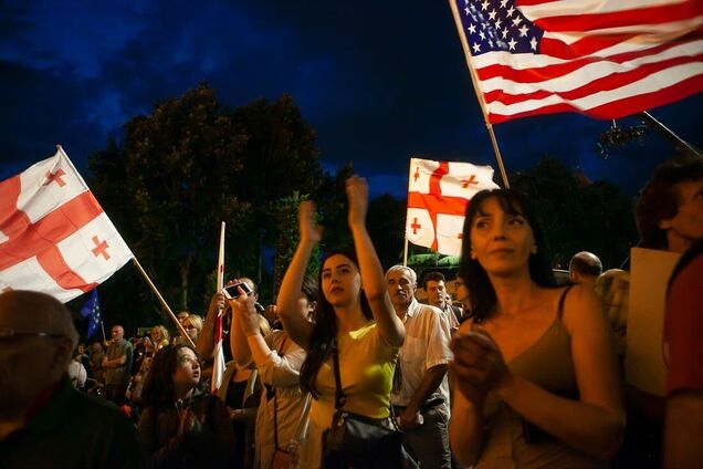 США 'фундаментально переглянуть' відносини з Грузією, якщо закон про 'іноагентів' набуде чинності – Білий дім