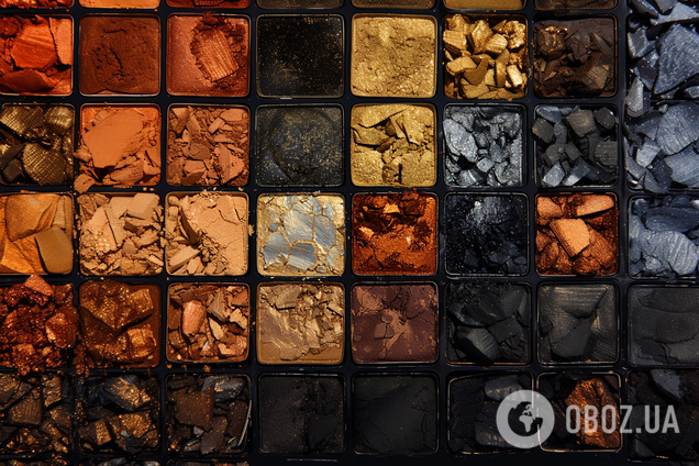 Как научиться профессионально наносить тени для век: советы для новичков