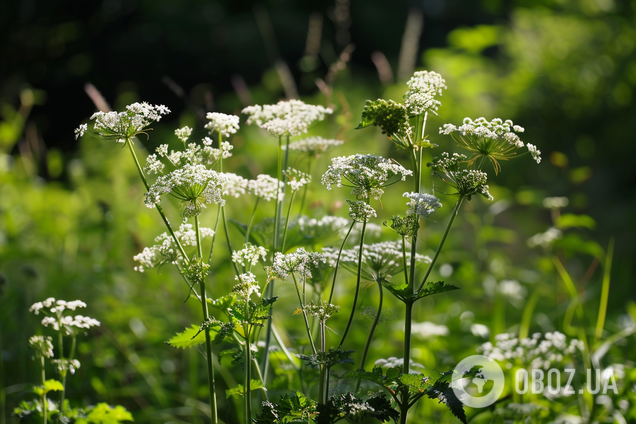 Навіщо в СРСР масово саджали отруйний борщівник: план не здійснився