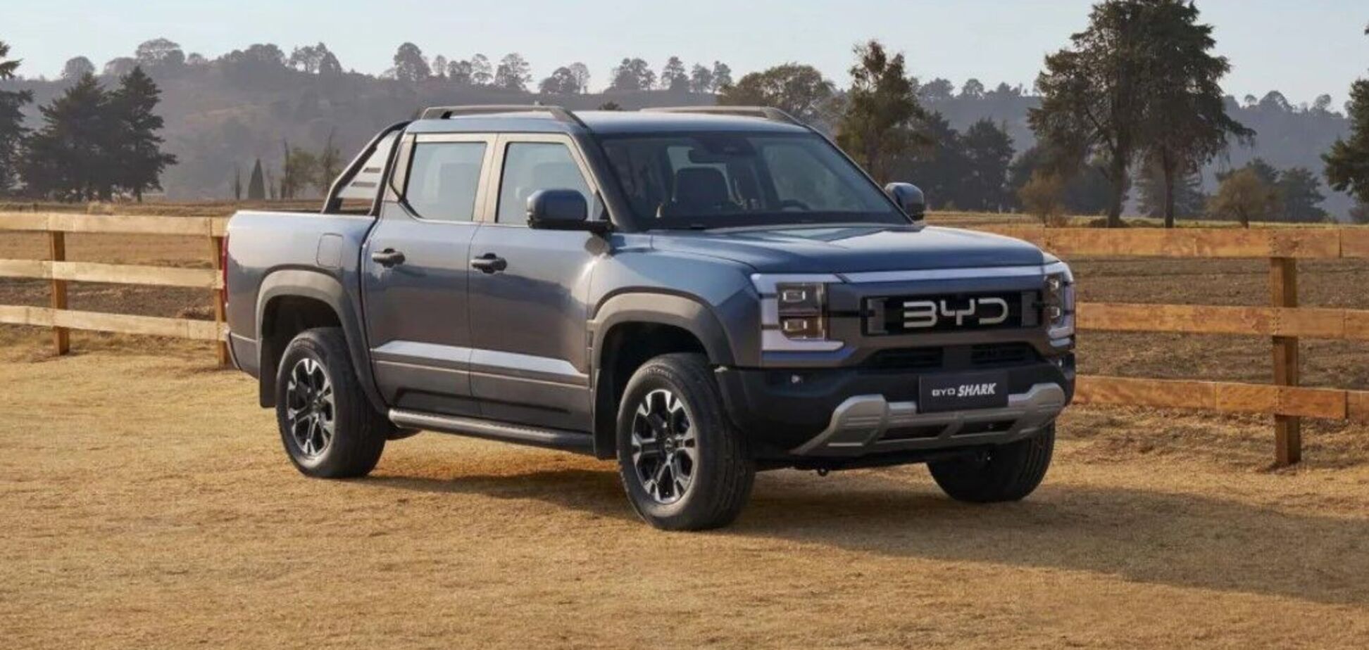 BYD Shark