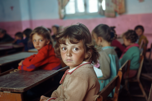 Почему в детсадах в СССР детей укладывали спать на улицы: причина неочевидна