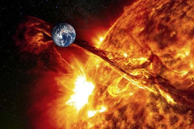 'Лише питання часу': інженер пояснив, як сонячна буря може спричинити хаос на Землі і знищити суспільство