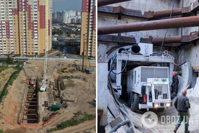 Линию планируют достроить за около 30 месяцев