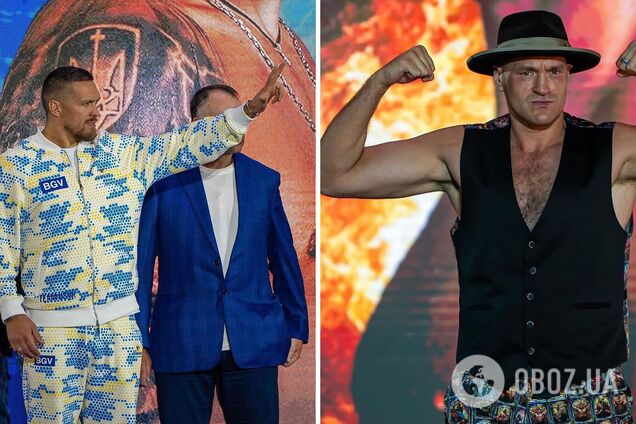 'Ему нужна армия': Фьюри сделал заявление о бое с Усиком