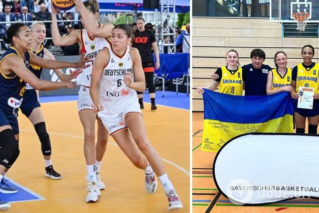Олимпийская квалификация в баскетболе 3х3: лидер сборной Украины рассказала о подготовке