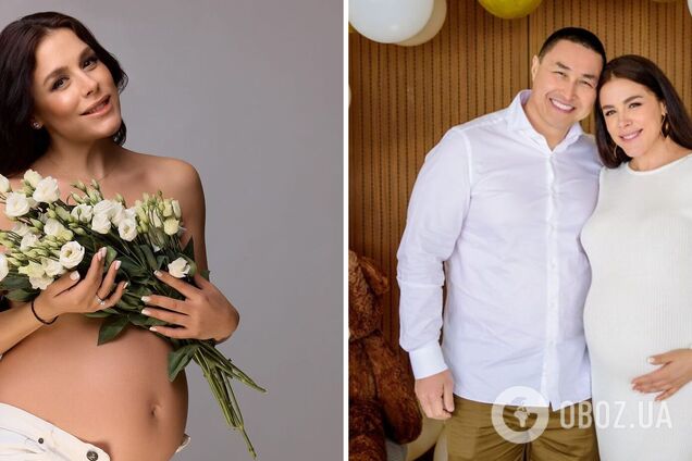 Телеведущая Иванна Онофрийчук раскрыла пол будущего ребенка. Видео