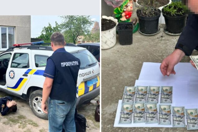 Вигадував кримінальні провадження: ДБР викрило правоохоронця з Рівненщини, який організував схему уникнення від мобілізації