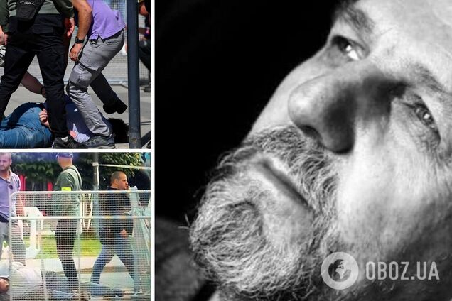 Полиция задержала нападавшего на премьера Словакии Фицо: что о нем известно. Фото и видео