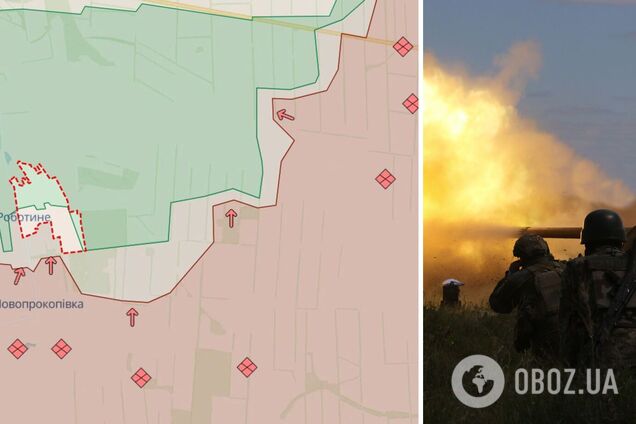 Роботине під контролем ЗСУ: Сили оборони півдня спростували російський фейк про окупацію селища