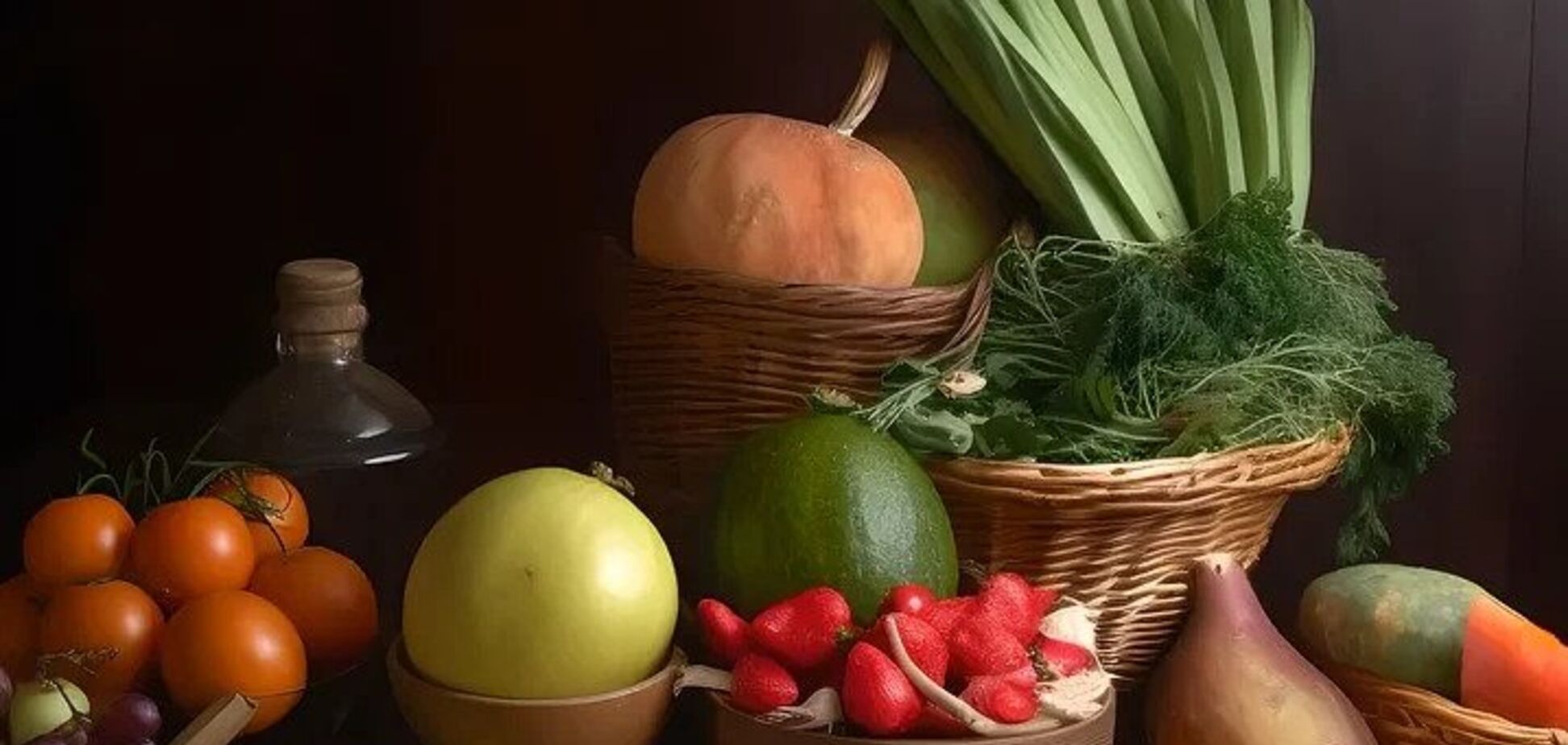 Полезные продукты для идеальной кожи: включите их в свой рацион