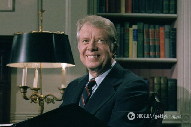 Отказался от лечения: как выглядит 99-летний экс-президент США Джимми Картер и кто сейчас о нем заботится