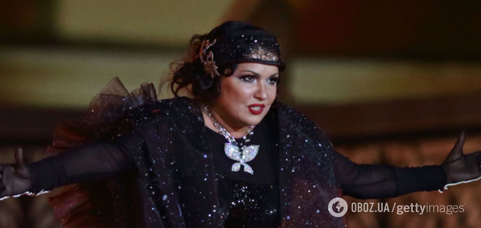 Путинистка Анна Нетребко будет выступать в Берлине: Немецкая государственная опера оправдывает певицу