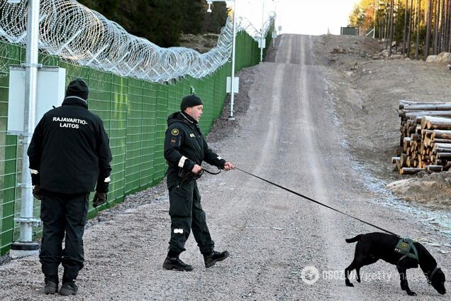 Фінляндія планує змінити правила призову: резервістів залучатимуть до патрулювання кордону з Росією