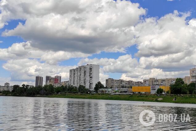 Синоптики не прогнозують опадів у регіоні