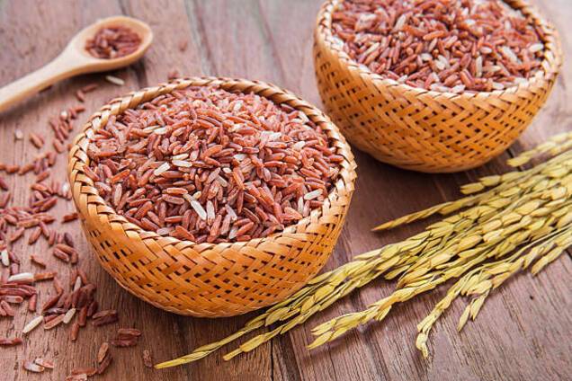 5 преимуществ красного риса: свойства, способствующие укреплению здоровья